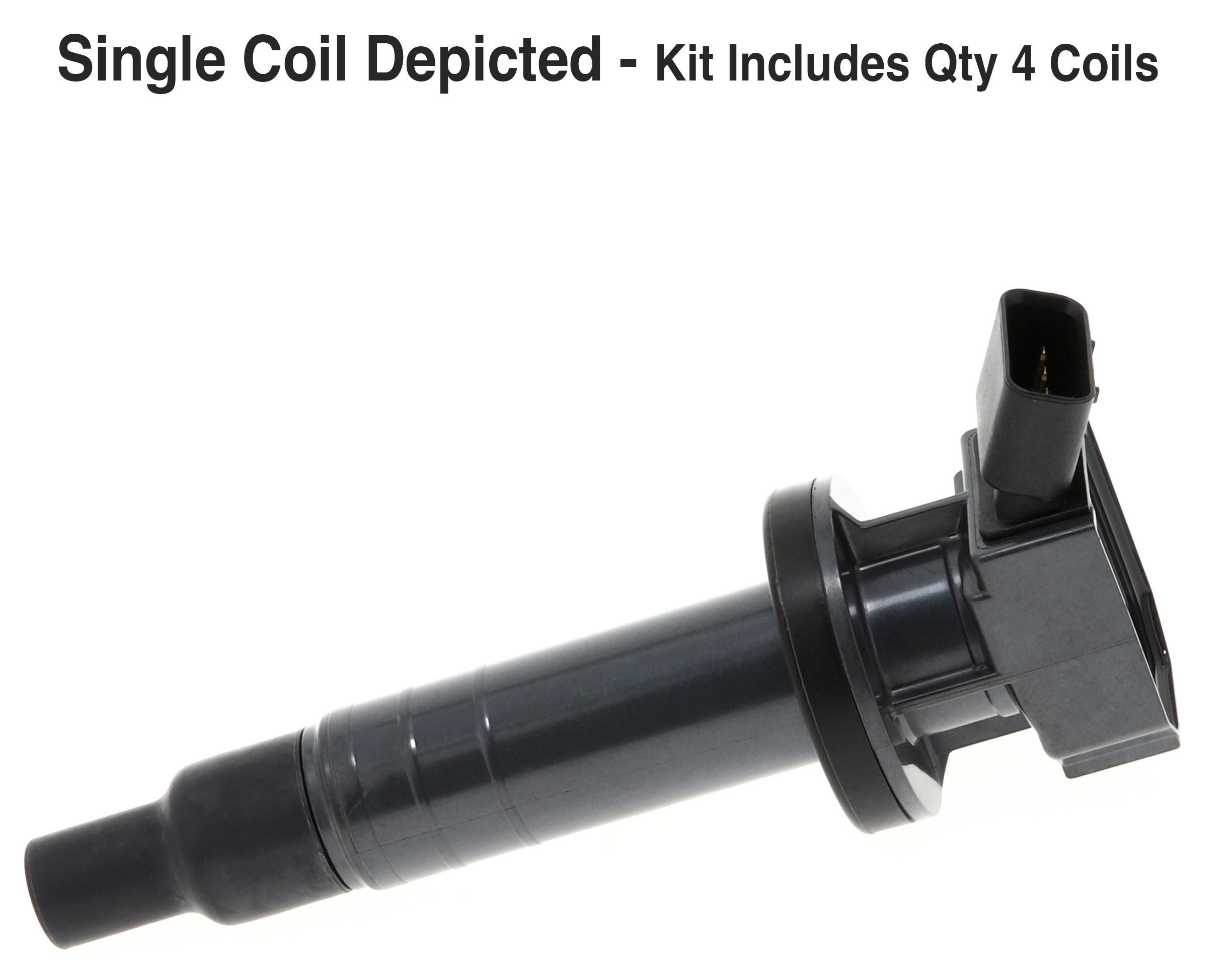 2008, 2007, 2006, 2005, 2004, 2003 Toyota Matrix Ignition Coil