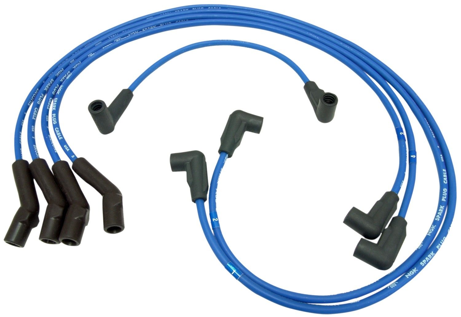 1987, 1986, 1985 Chevrolet Astro Spark Plug Wire Set