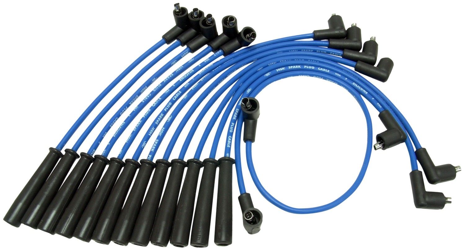 1981, 1980, 1979, 1978, 1977, 1976 Jaguar XJS Spark Plug Wire Set