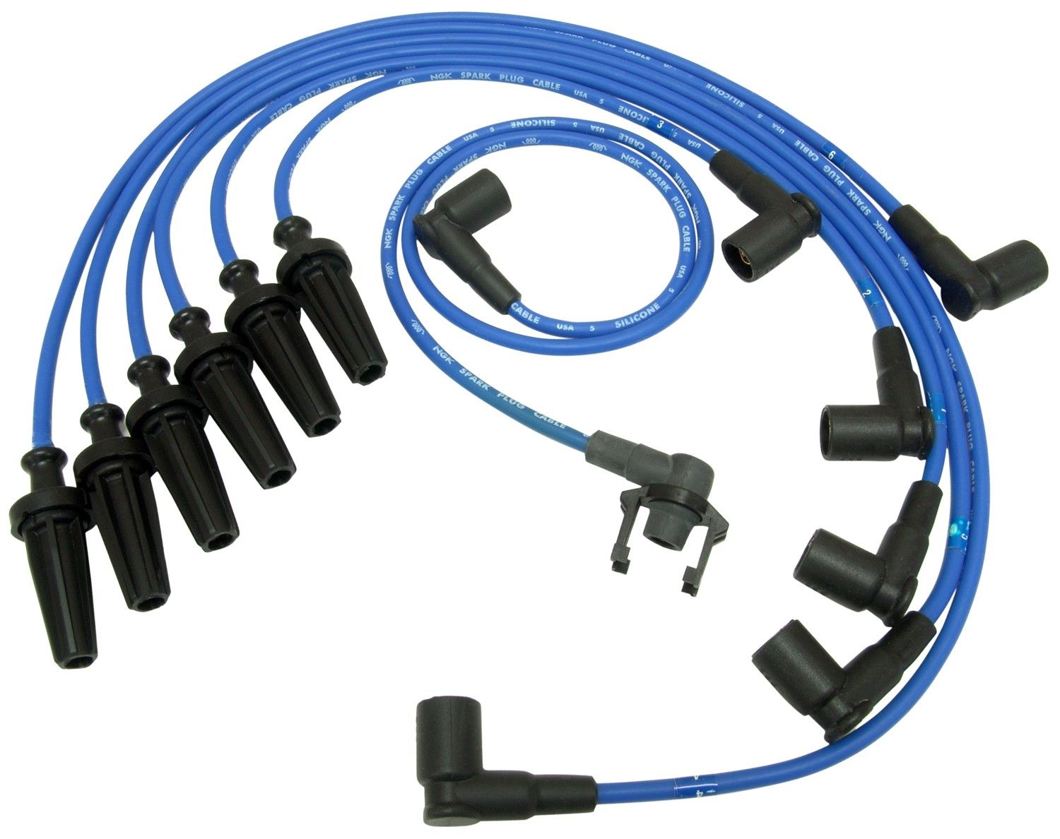 1992, 1991, 1990, 1989, 1988 Eagle Premier Spark Plug Wire Set