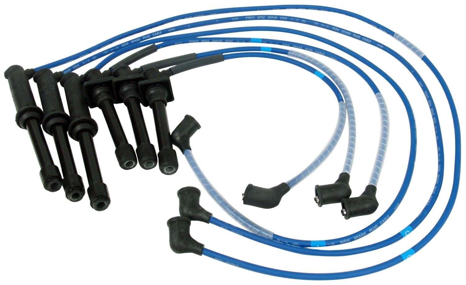 1994, 1993 Ford Probe Spark Plug Wire Set