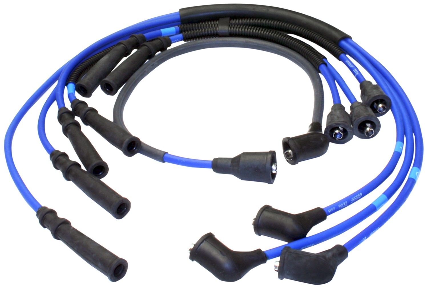1995, 1994, 1993, 1992, 1991, 1990, 1989 Mazda MPV Spark Plug Wire Set