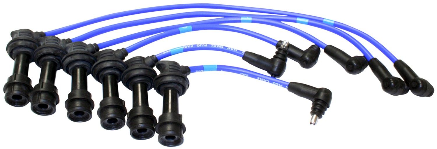 1992, 1991, 1990, 1989, 1988, 1987 Toyota Supra Spark Plug Wire Set