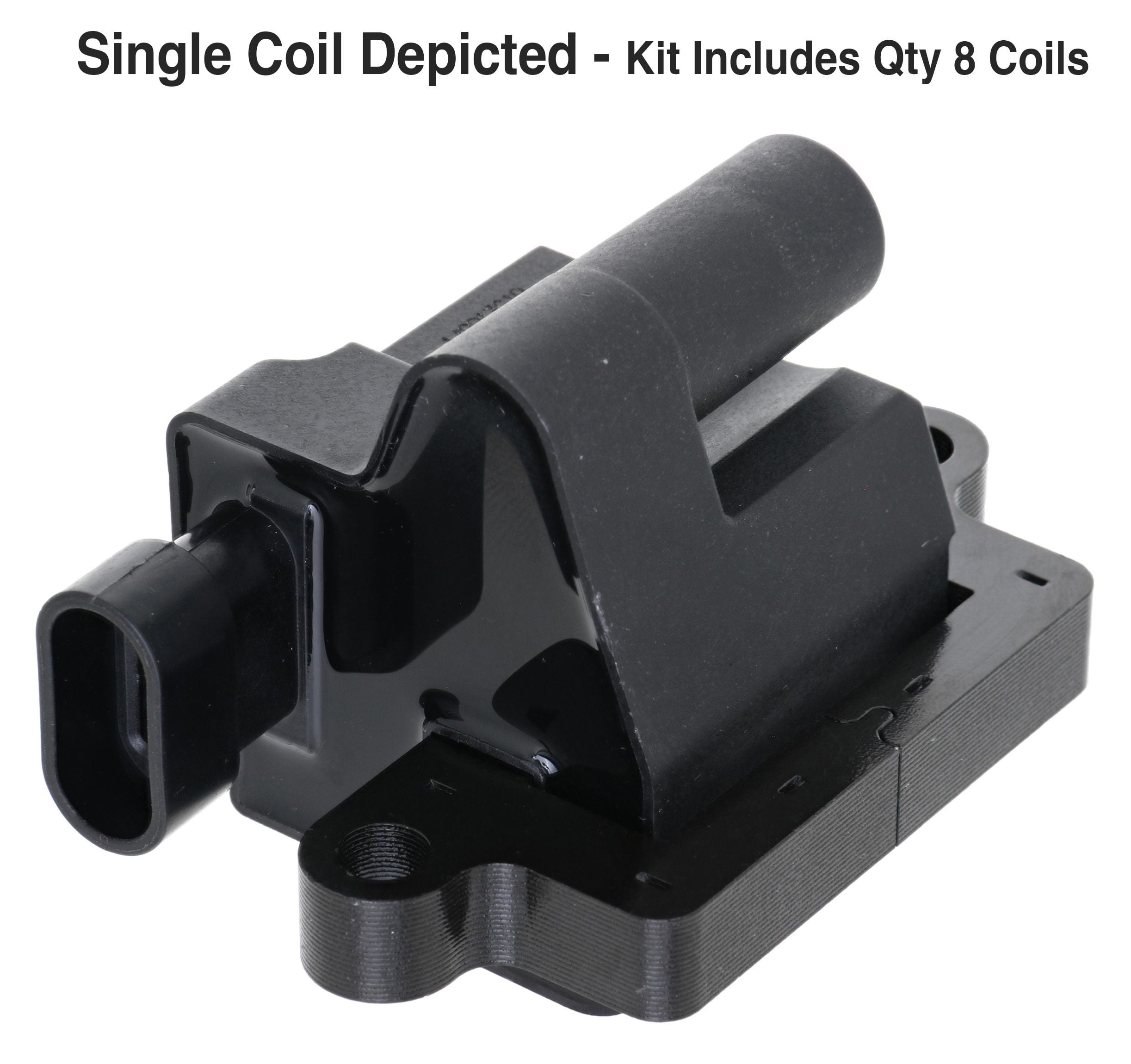 2006, 2005, 2004, 2003 Hummer H2 Ignition Coil