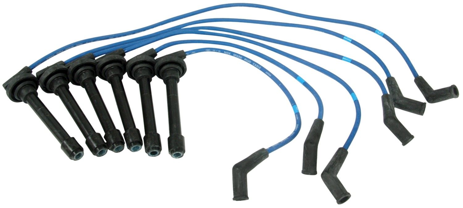 1996, 1995, 1994, 1993 Isuzu Rodeo Spark Plug Wire Set