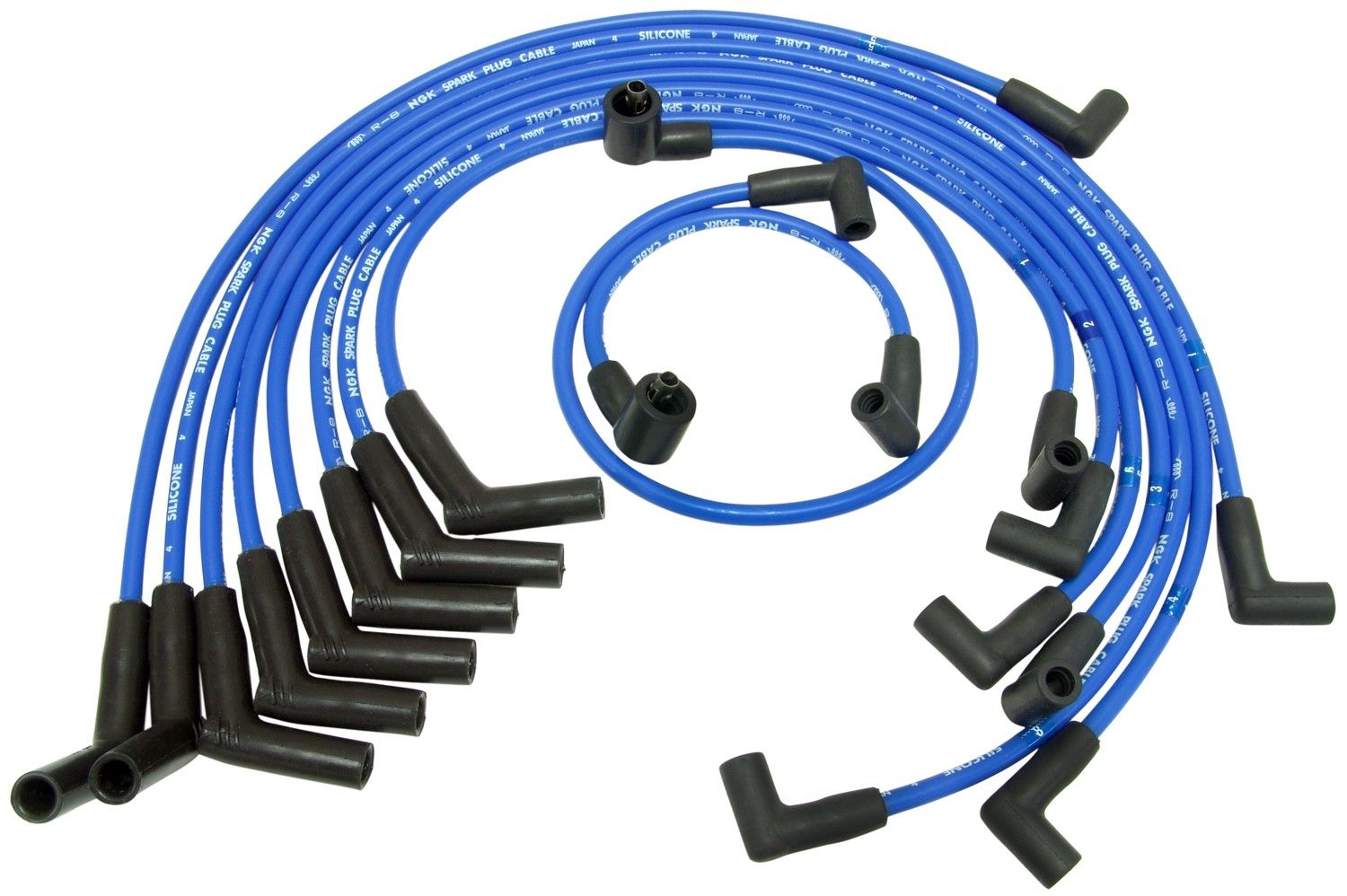 1983, 1982 Ford F-100 Spark Plug Wire Set