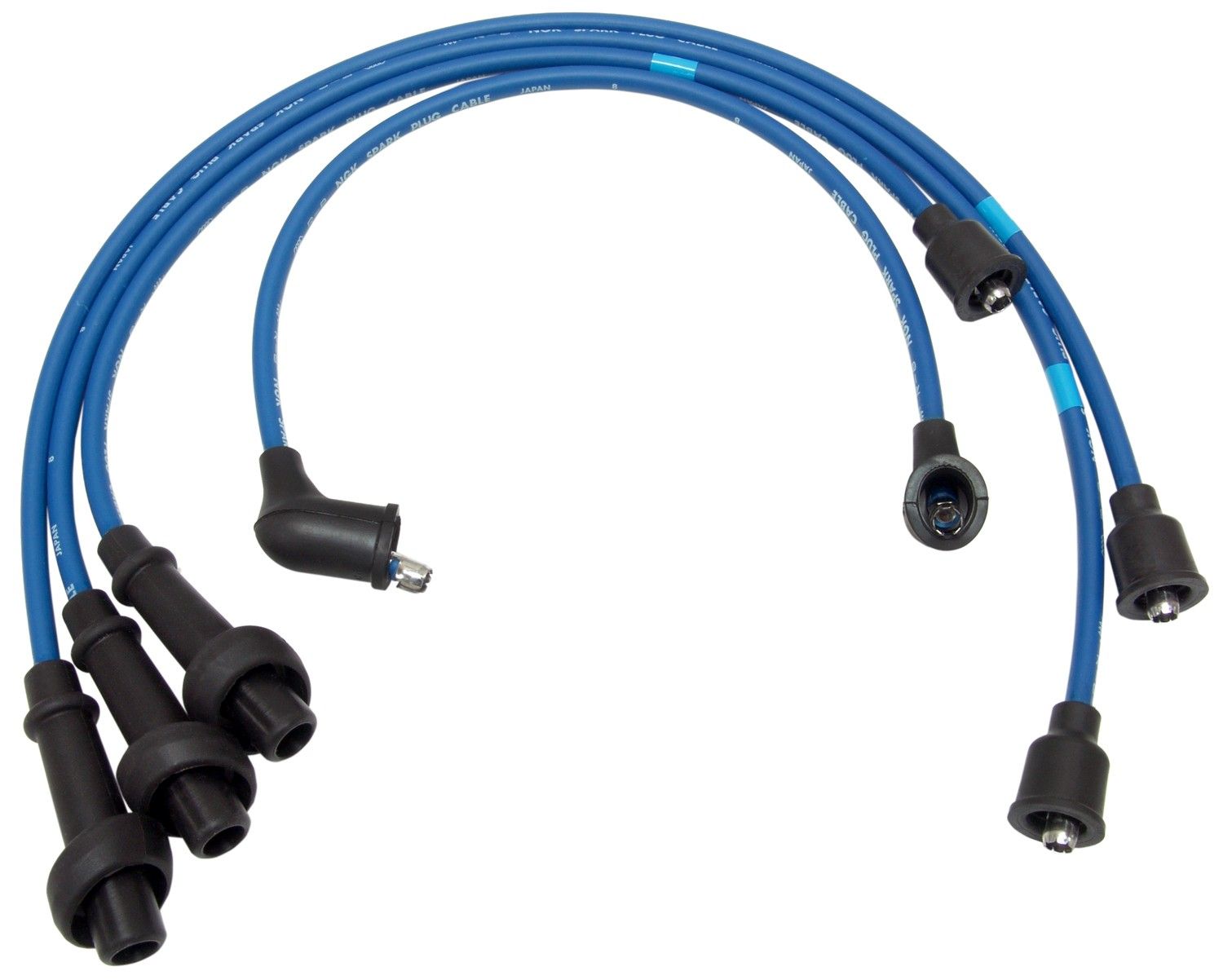 1994, 1993, 1992 Suzuki Swift Spark Plug Wire Set