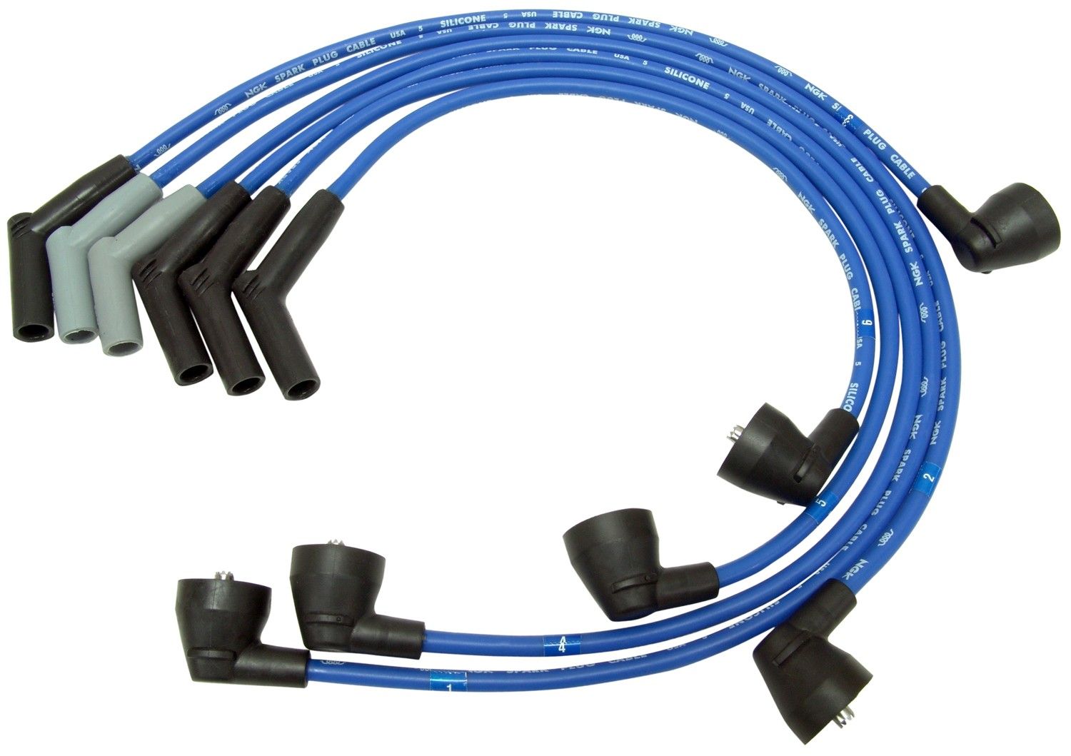 2000, 1999, 1998, 1997, 1996 Ford Taurus Spark Plug Wire Set