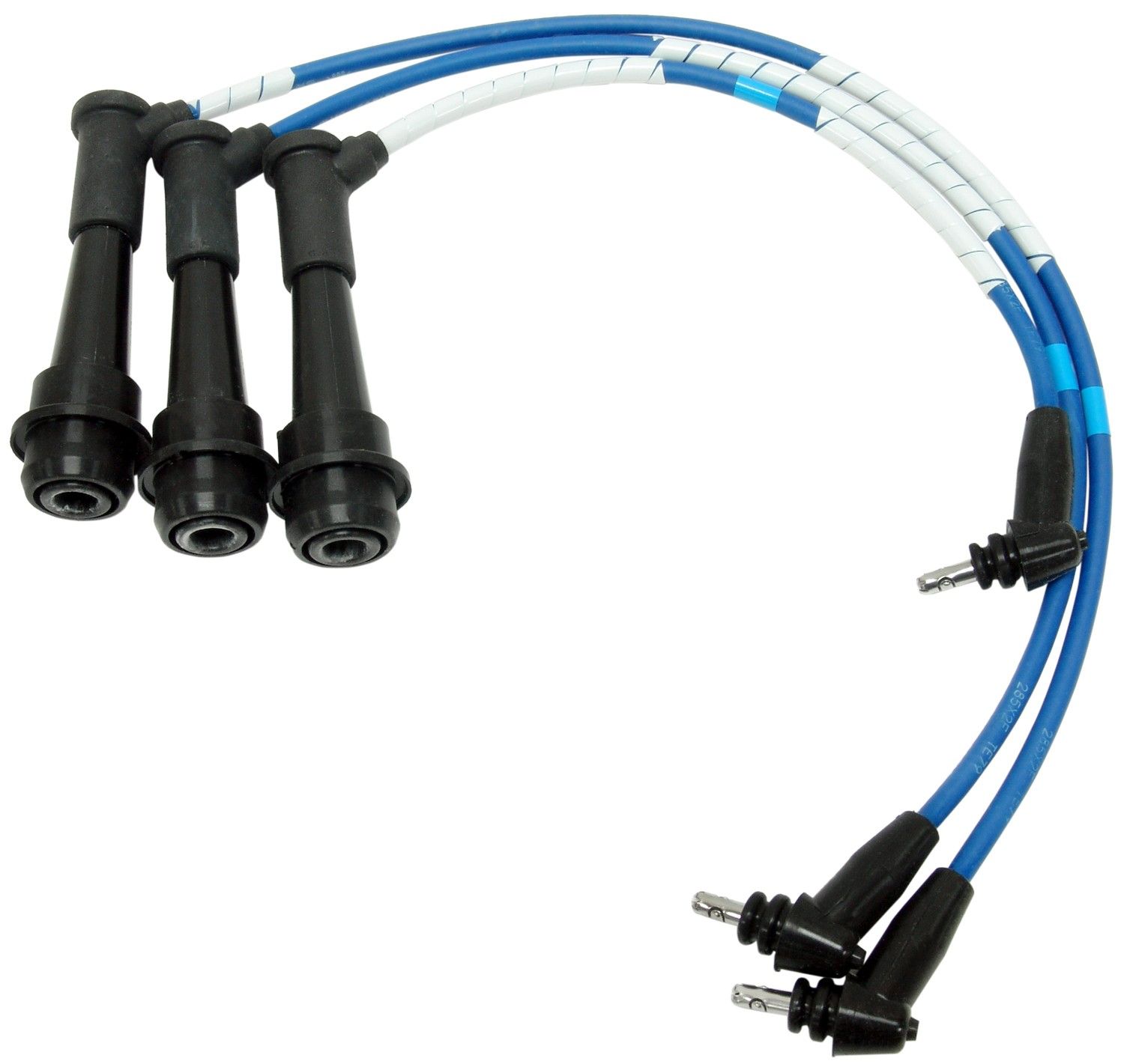 2005, 2004, 2003, 2002, 2001 Lexus IS300 Spark Plug Wire Set