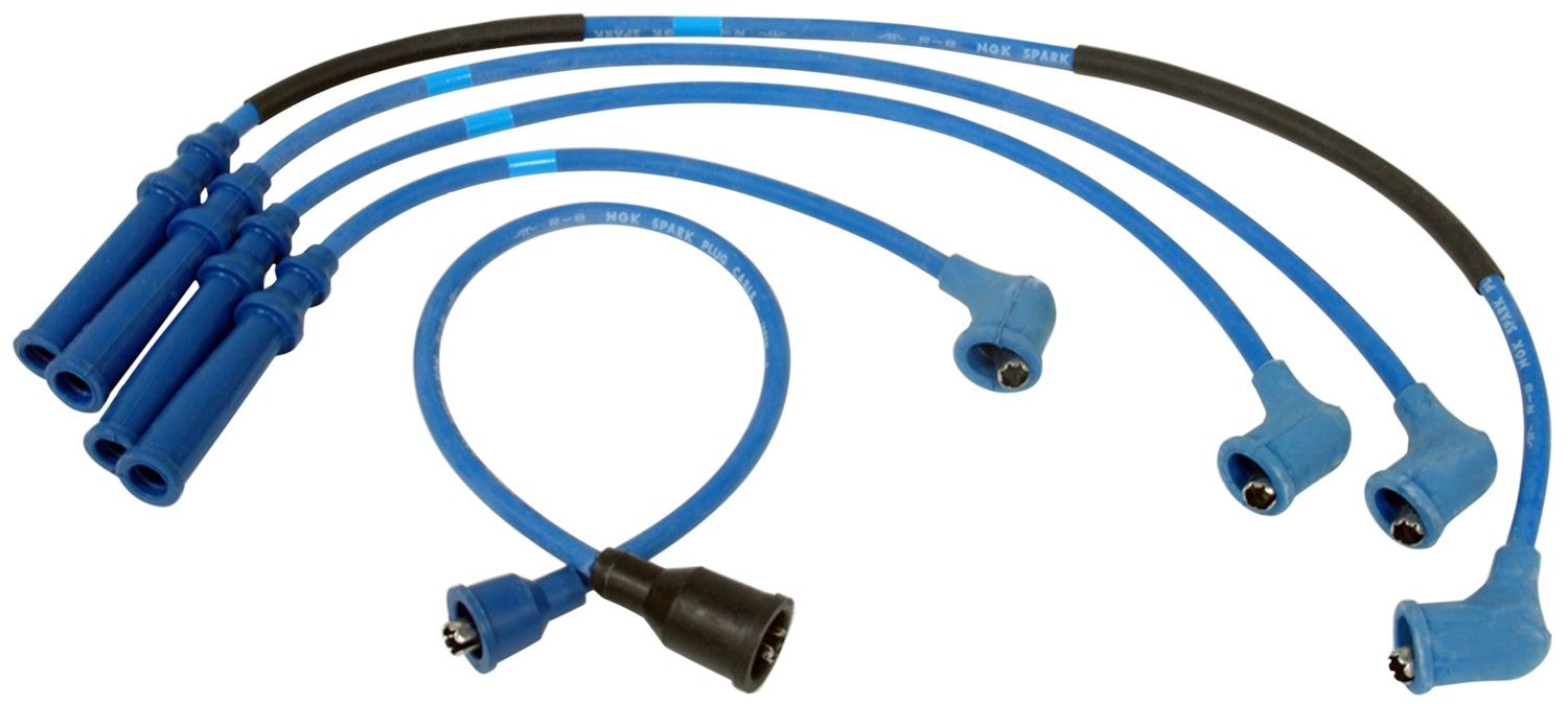 1984, 1983, 1982, 1981, 1980, 1979 Mazda B2000 Spark Plug Wire Set