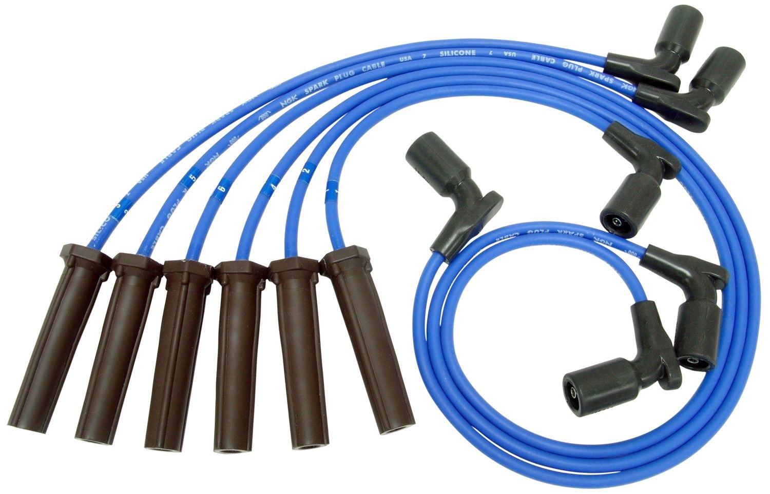 2007, 2006 Saturn Relay Spark Plug Wire Set
