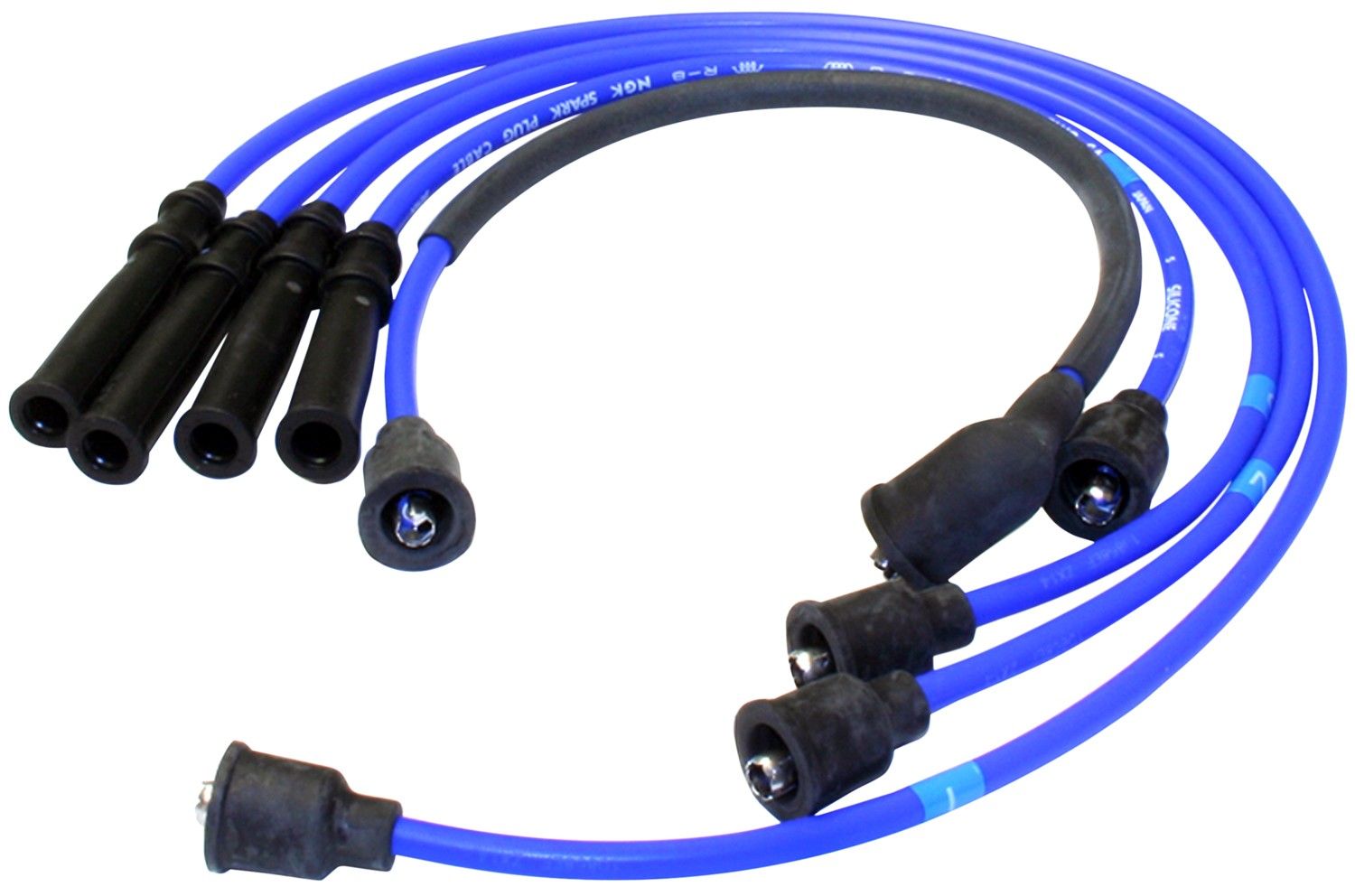 1992, 1991, 1990, 1989 Ford Probe Spark Plug Wire Set
