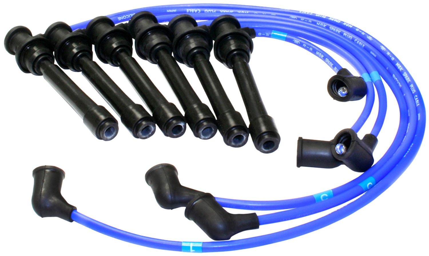 2006, 2005, 2004, 2003, 2002, 2001 Kia Optima Fe Spark Plug Wire Set
