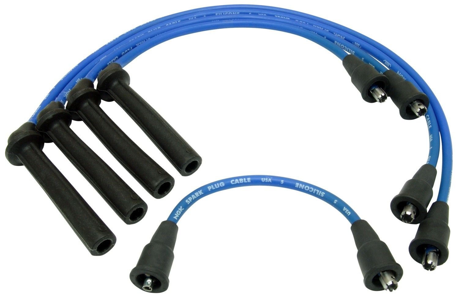 1998, 1997, 1996, 1995, 1994 Saab 900 Spark Plug Wire Set
