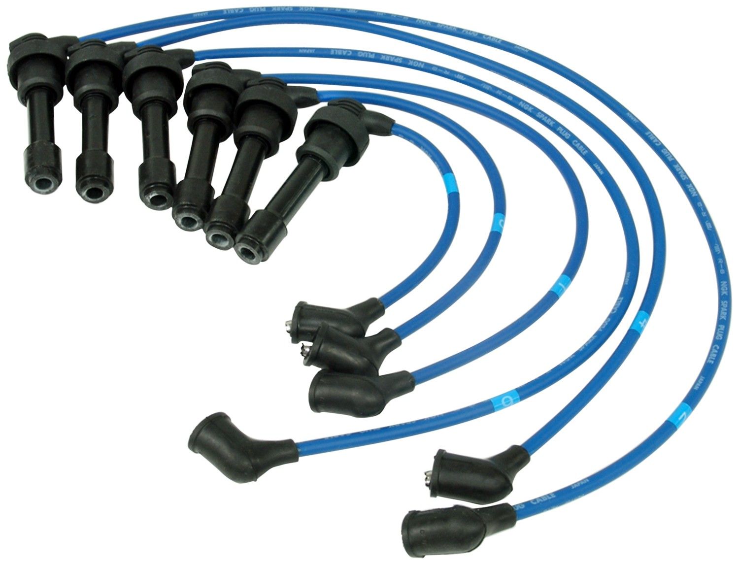 1996, 1995, 1994, 1993, 1992, 1991 Dodge Stealth Spark Plug Wire Set