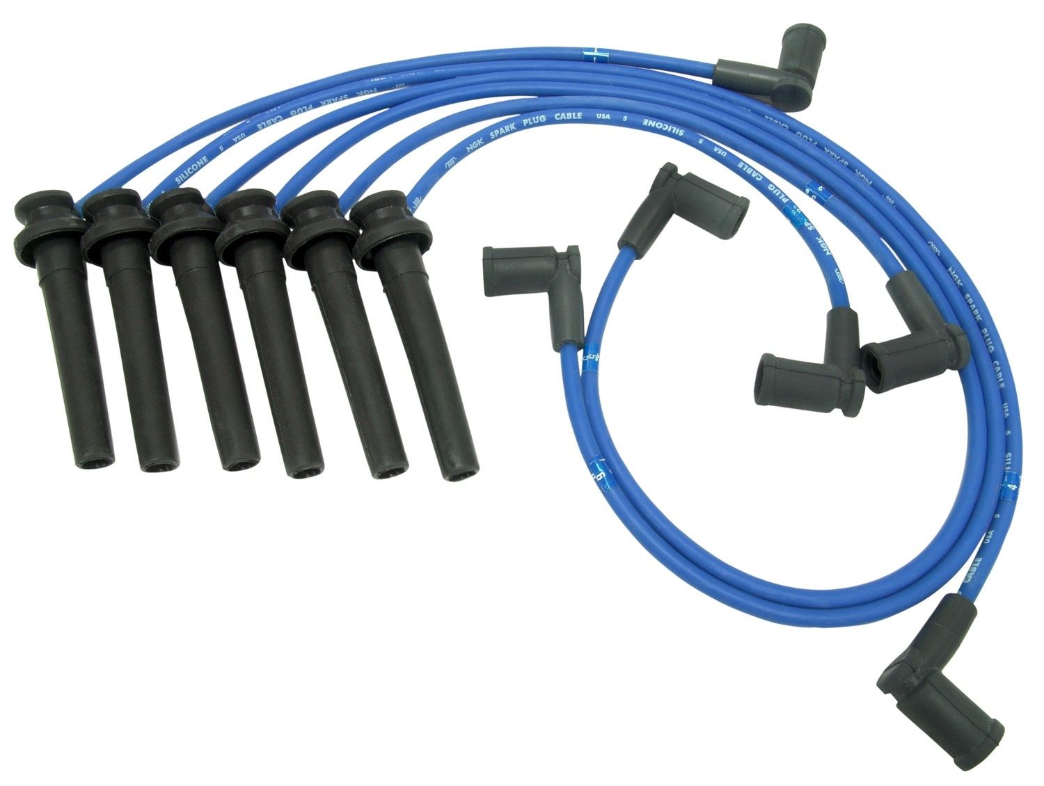 2005, 2004, 2003, 2002, 2001 Ford Taurus Spark Plug Wire Set