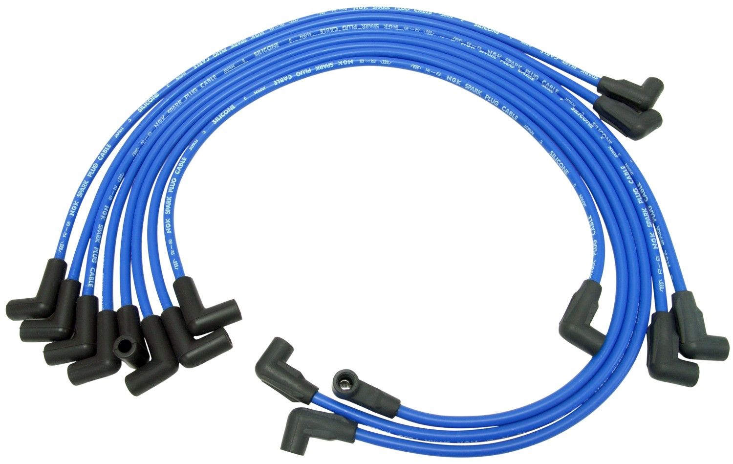 1991, 1990, 1989, 1988, 1987 GMC Jimmy Hummer Spark Plug Wire Set