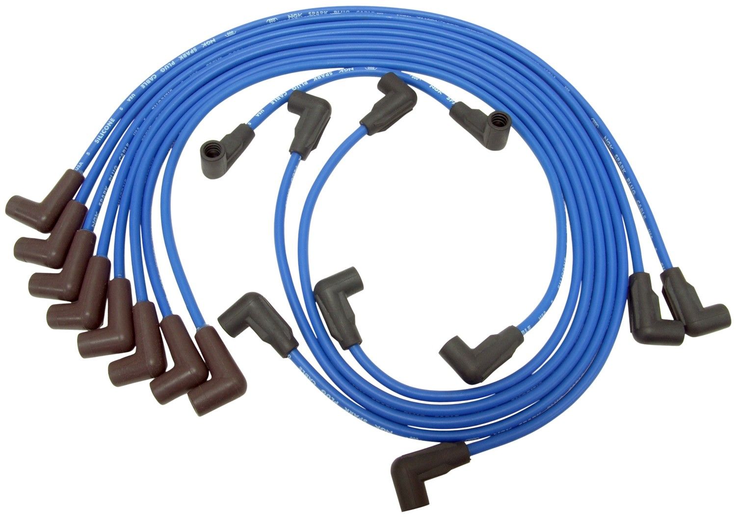 1995 GMC P3500 Spark Plug Wire Set