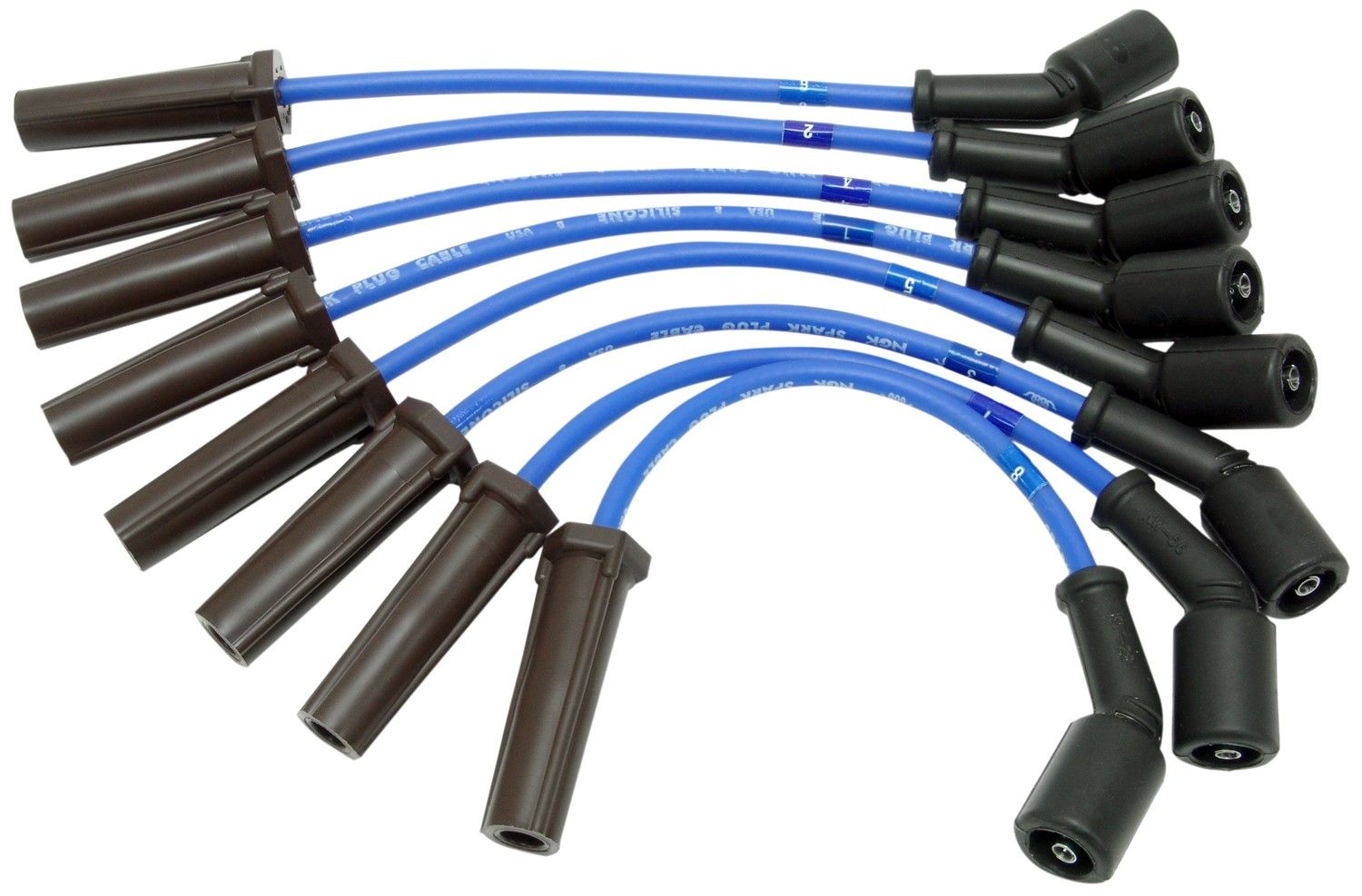 1999, 1998 GMC P3500 Spark Plug Wire Set