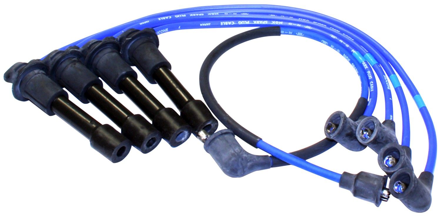 1995, 1994, 1993, 1992, 1991, 1990 Mazda 323 Spark Plug Wire Set
