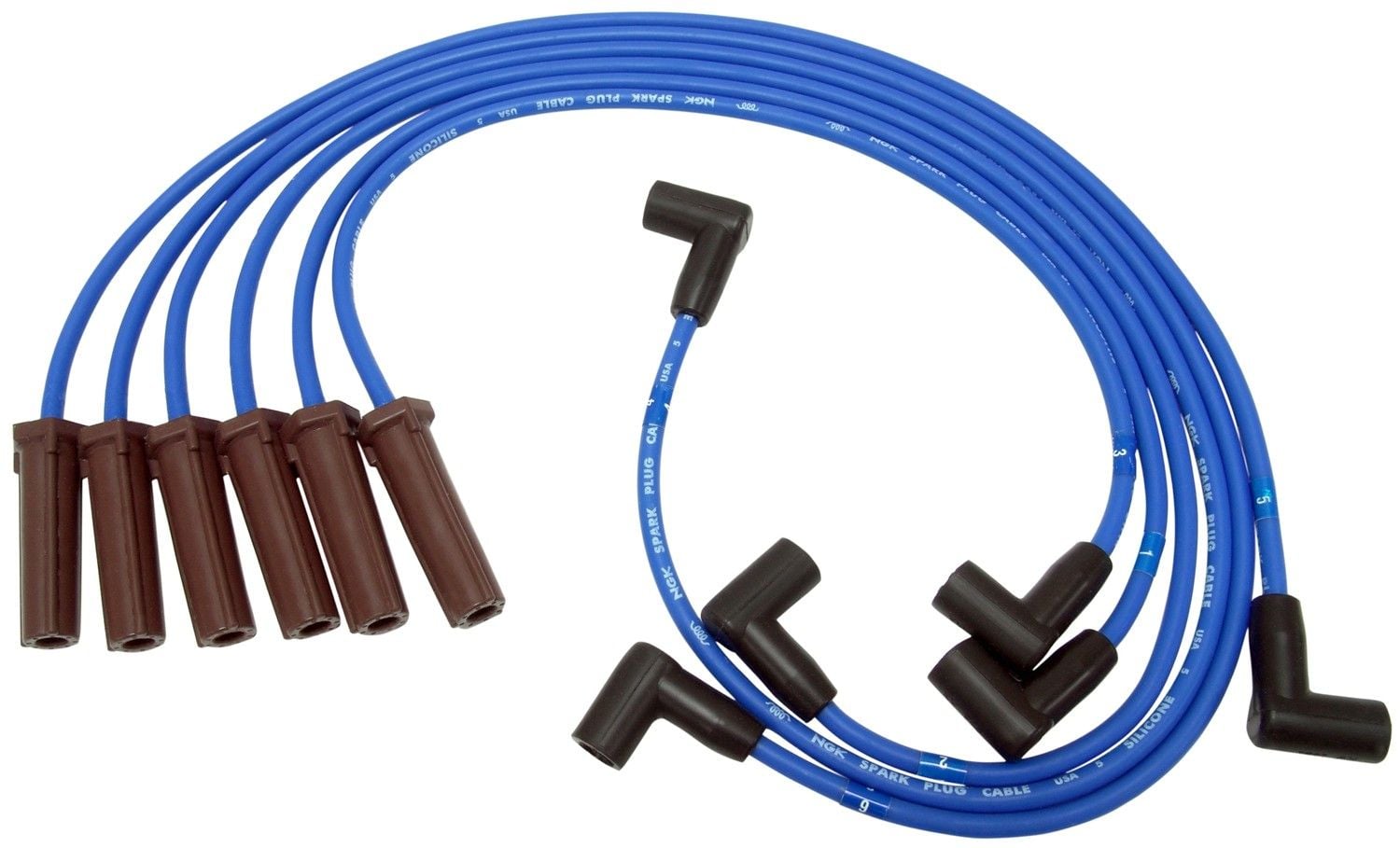 2002, 2001, 2000 Pontiac Firebird Spark Plug Wire Set