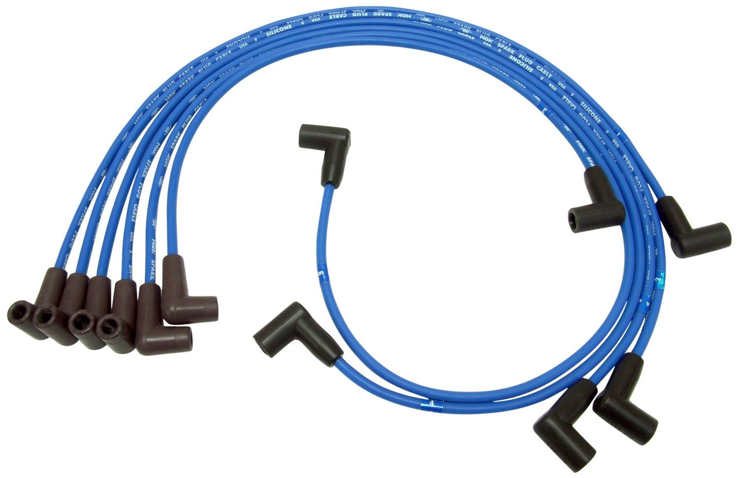 1999, 1998, 1997, 1996, 1995 Pontiac Firebird Spark Plug Wire Set