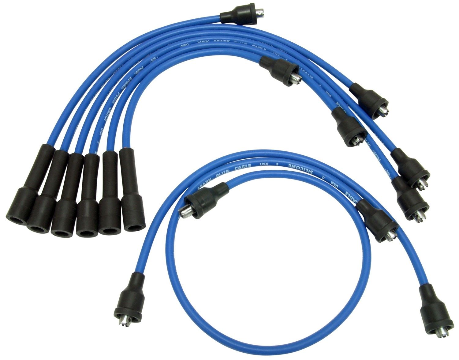 1982, 1981, 1980 Volvo 264 Spark Plug Wire Set