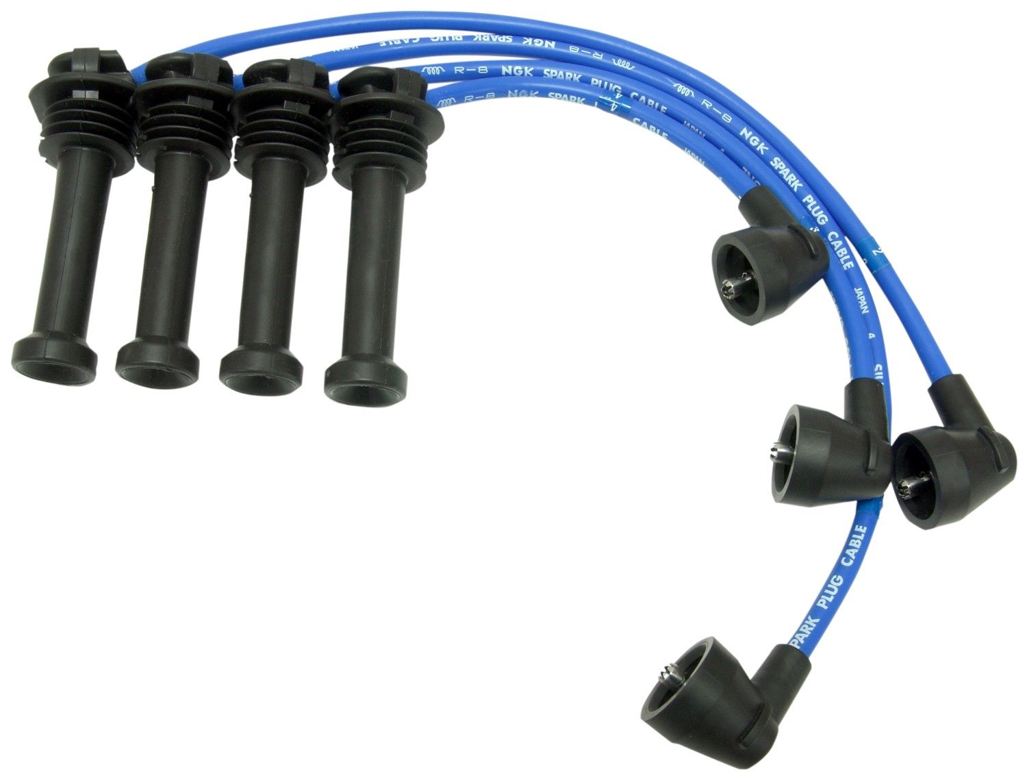 1999, 1998, 1997, 1996, 1995 Ford Contour Spark Plug Wire Set