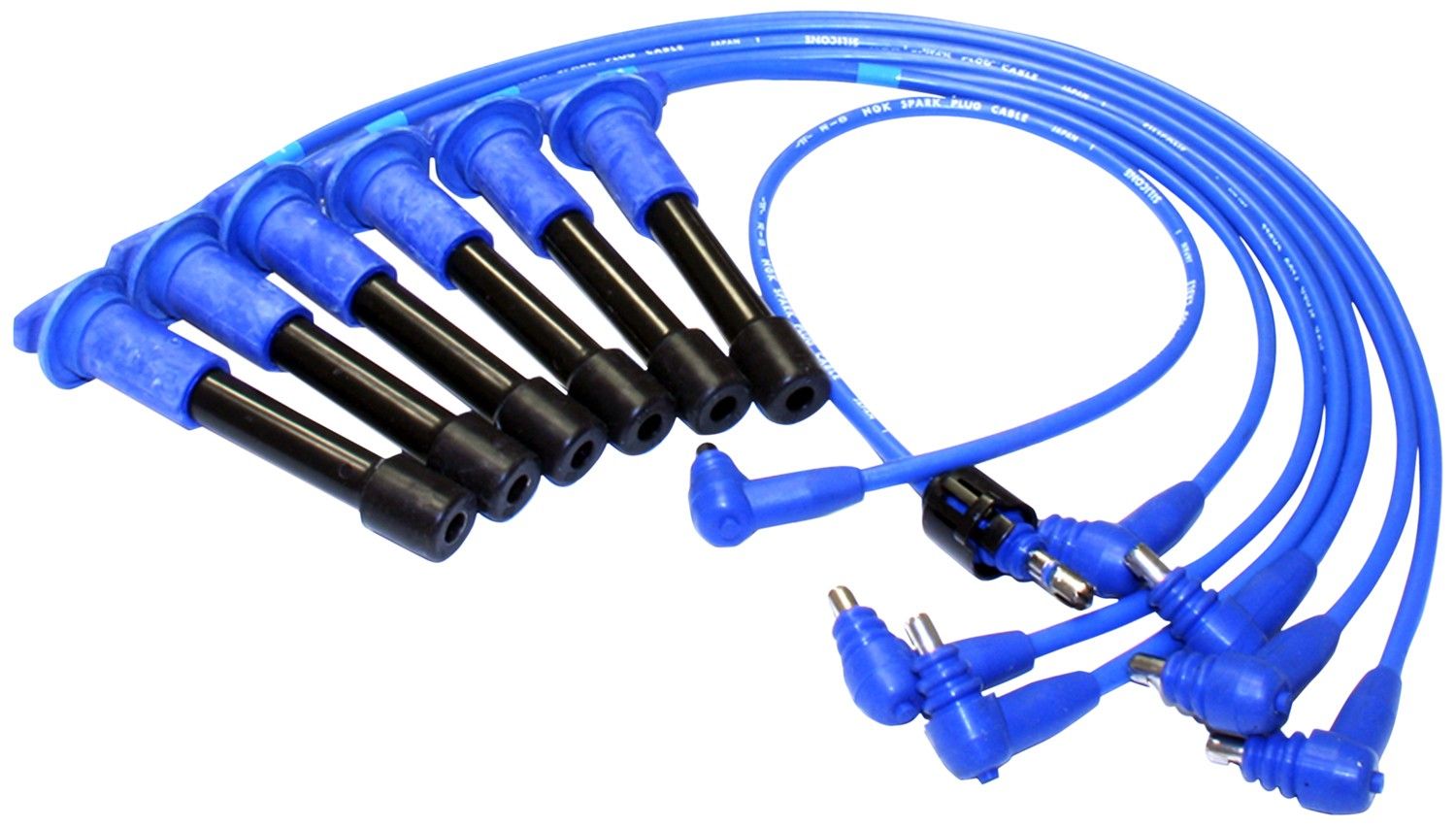 1991, 1990 Lexus ES250 Spark Plug Wire Set