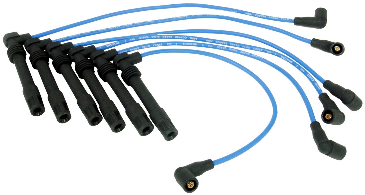 2001, 2000, 1999, 1998, 1997 Audi A4 Spark Plug Wire Set