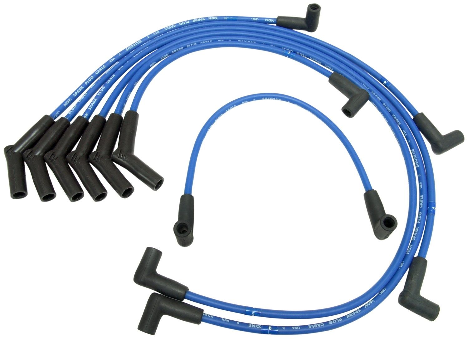1986, 1985, 1984 Mercury Capri Spark Plug Wire Set