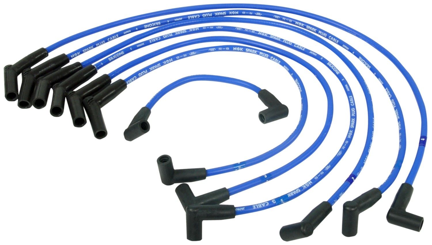 1992, 1991, 1990 Ford Probe Spark Plug Wire Set