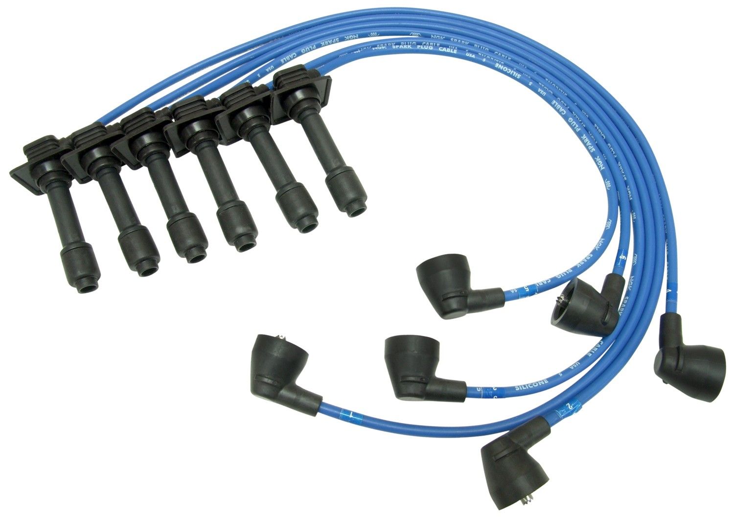 1995, 1994, 1993, 1992, 1991, 1990, 1989 Ford Taurus Spark Plug Wire Set