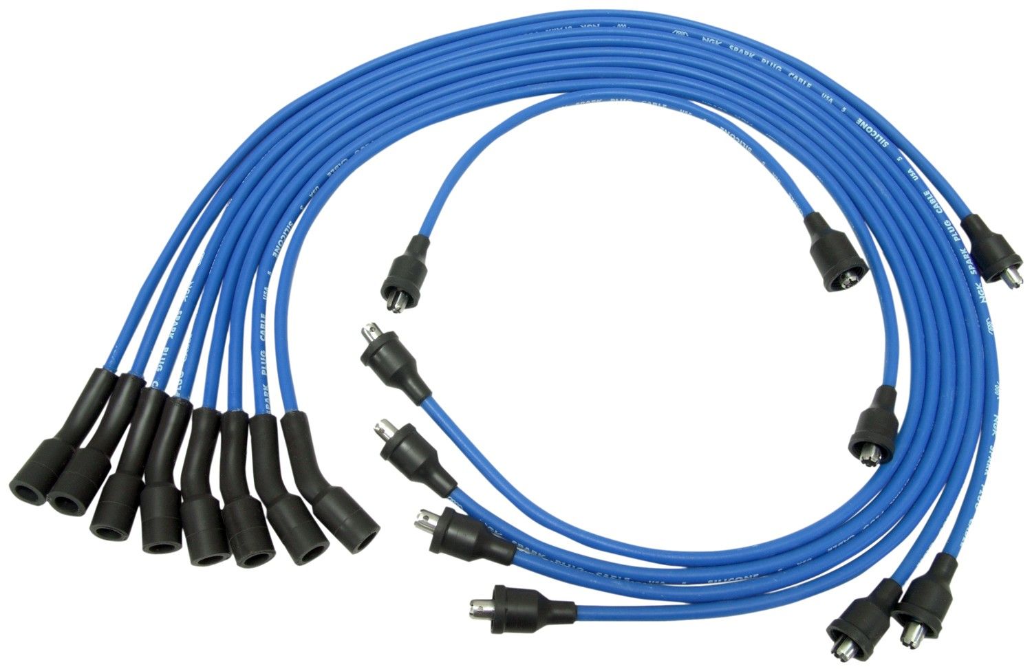 1969, 1968, 1967, 1966 Chevrolet Caprice Air Spark Plug Wire Set