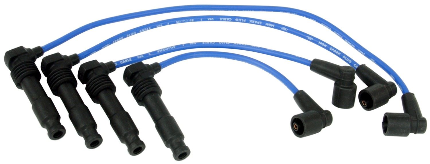2007, 2006, 2005, 2004 Chevrolet Optra Spark Plug Wire Set