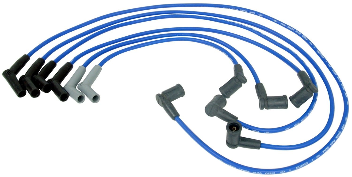2003, 2002, 2001 Mazda B3000 Spark Plug Wire Set