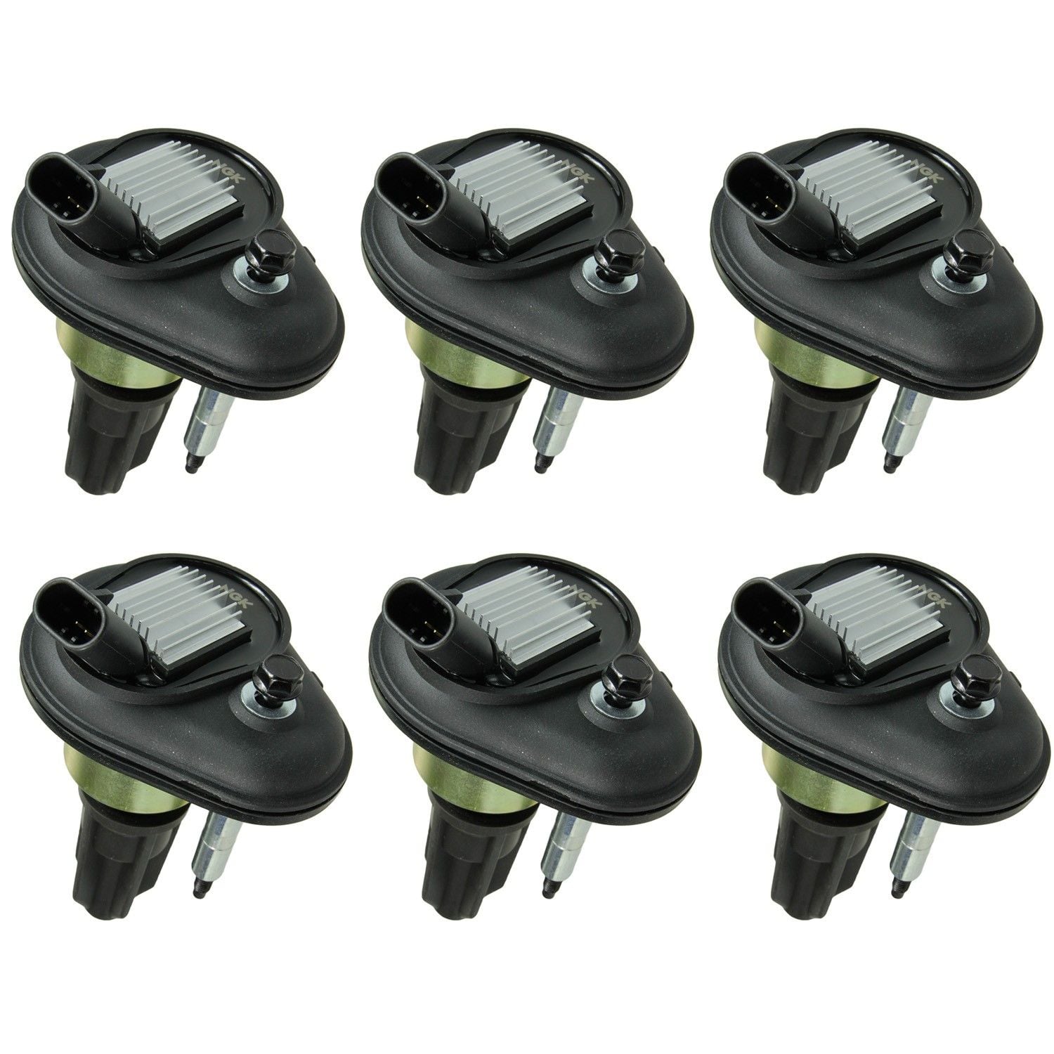 2002-2005 Buick Rainier Ignition Coil NGK