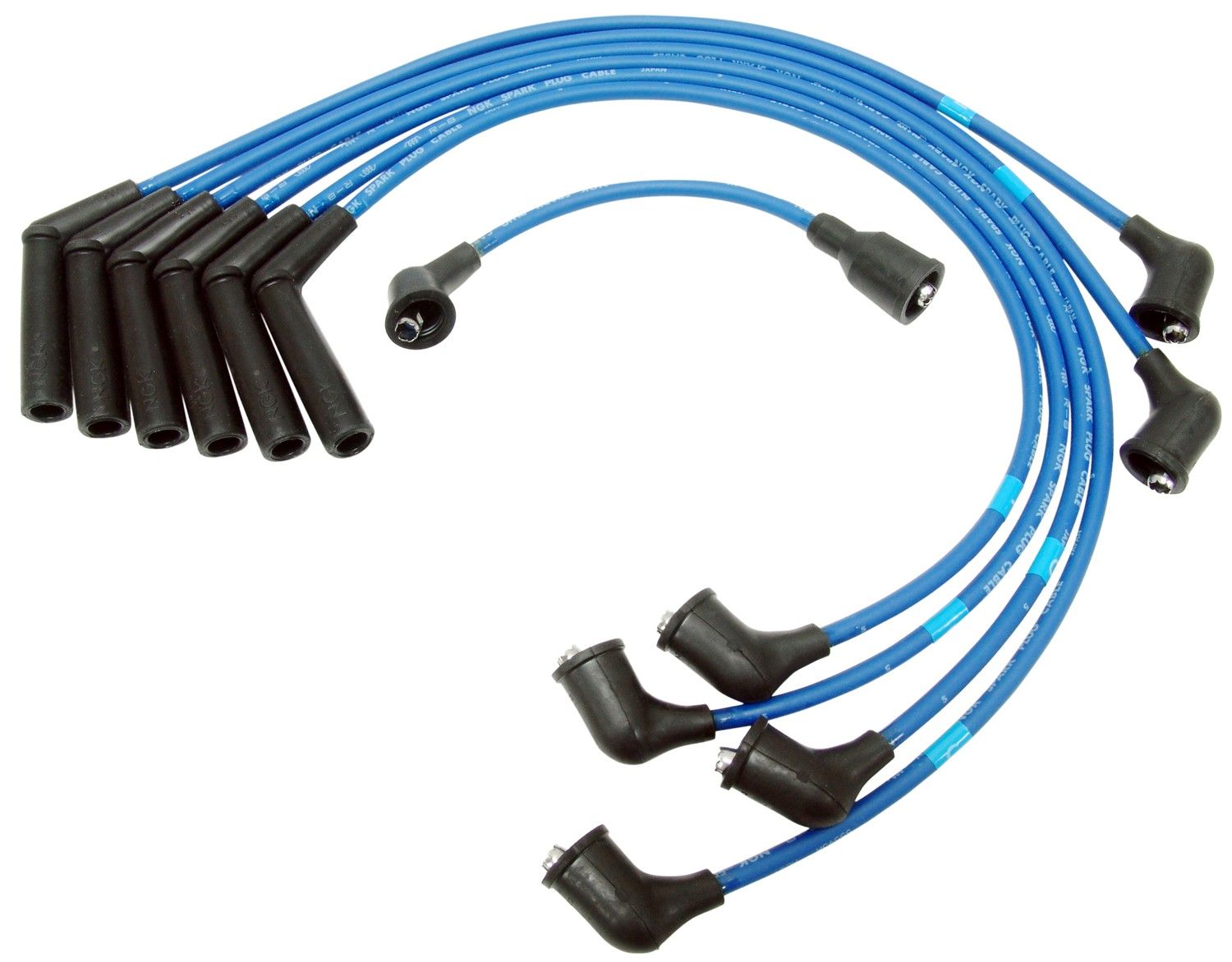 1989 Dodge Raider Spark Plug Wire Set