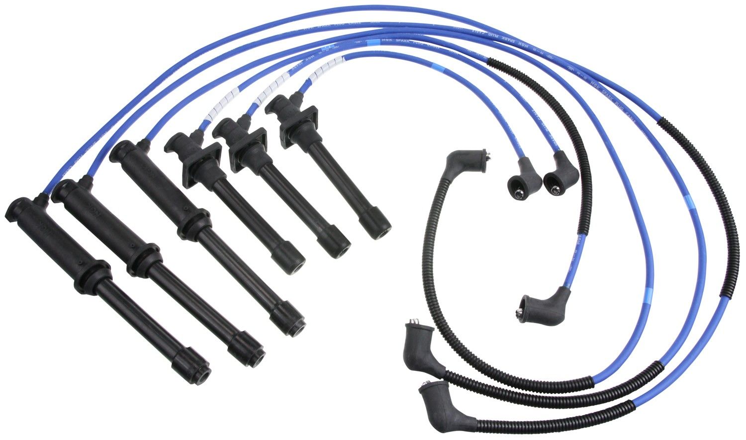 1997, 1996, 1995 Ford Probe Spark Plug Wire Set