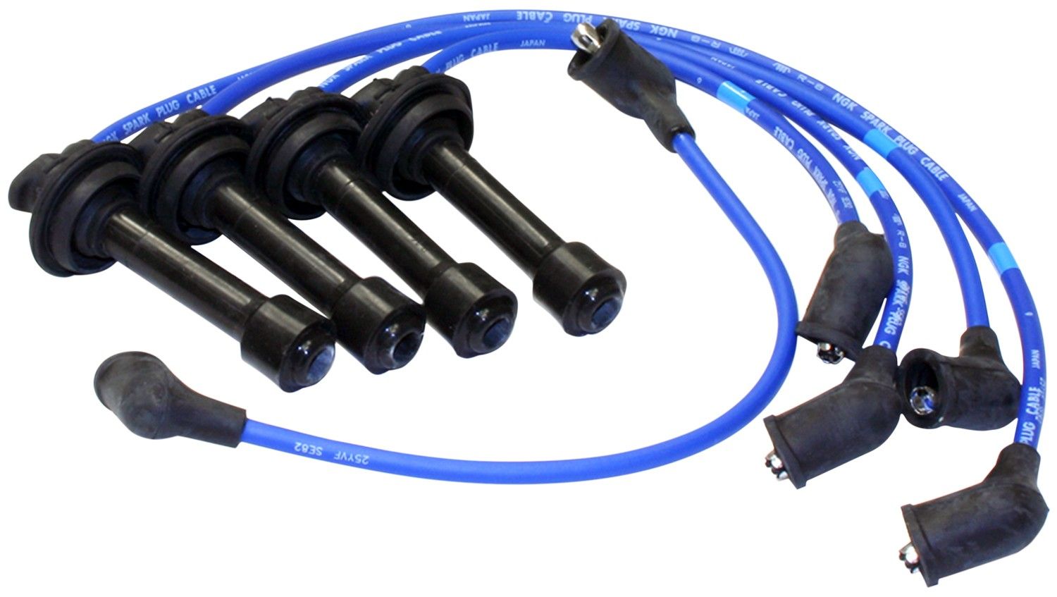 1994, 1993, 1992, 1991, 1990, 1989 Suzuki Swift Spark Plug Wire Set