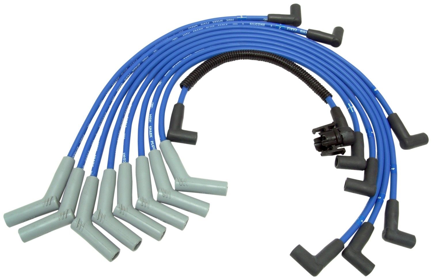 1995, 1994, 1993 Ford F-150 Spark Plug Wire Set