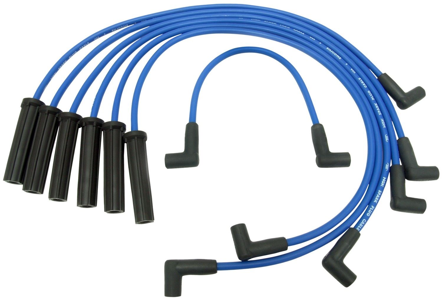 1986, 1985, 1984 Jeep Cherokee Spark Plug Wire Set