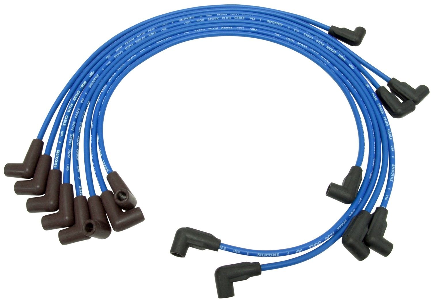 1995, 1994 GMC P3500 Spark Plug Wire Set