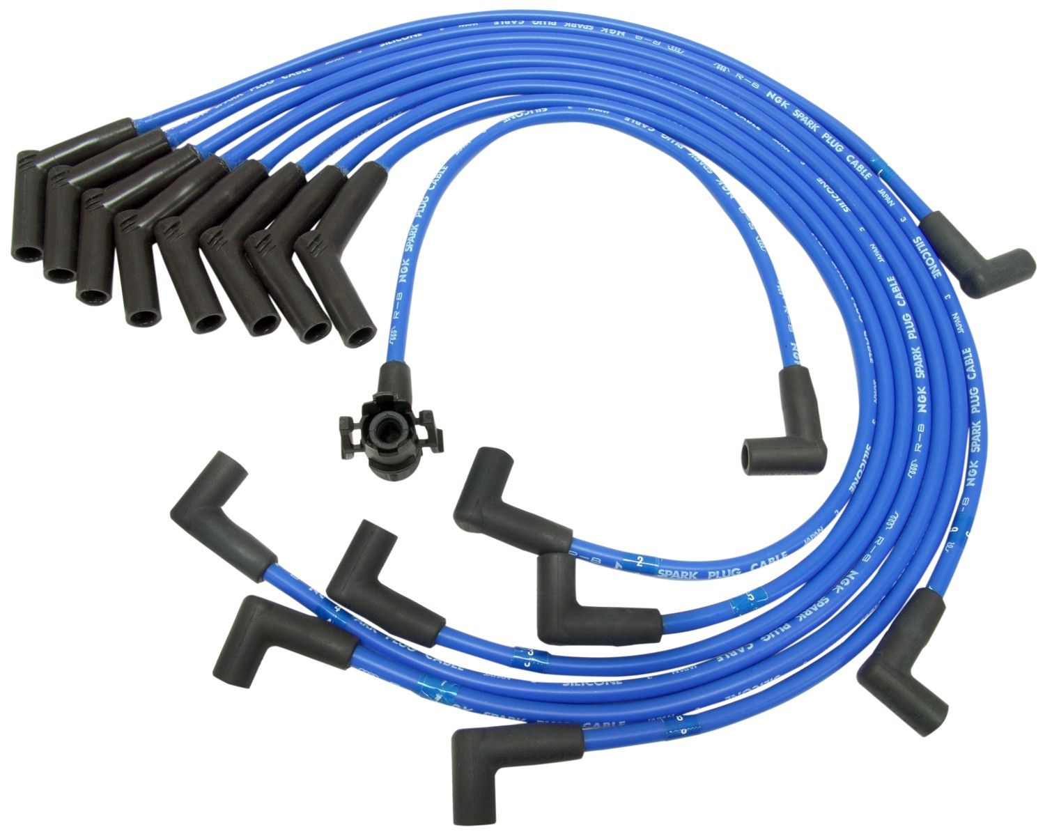 1993, 1992, 1991, 1990, 1989, 1988, 1987, 1986, 1985, 1984 Ford F-150 Spark Plug Wire Set