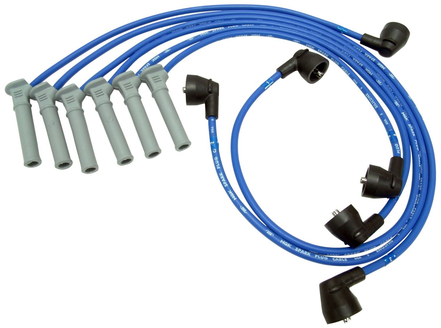 2000, 1999, 1998, 1997 Ford Explorer Spark Plug Wire Set