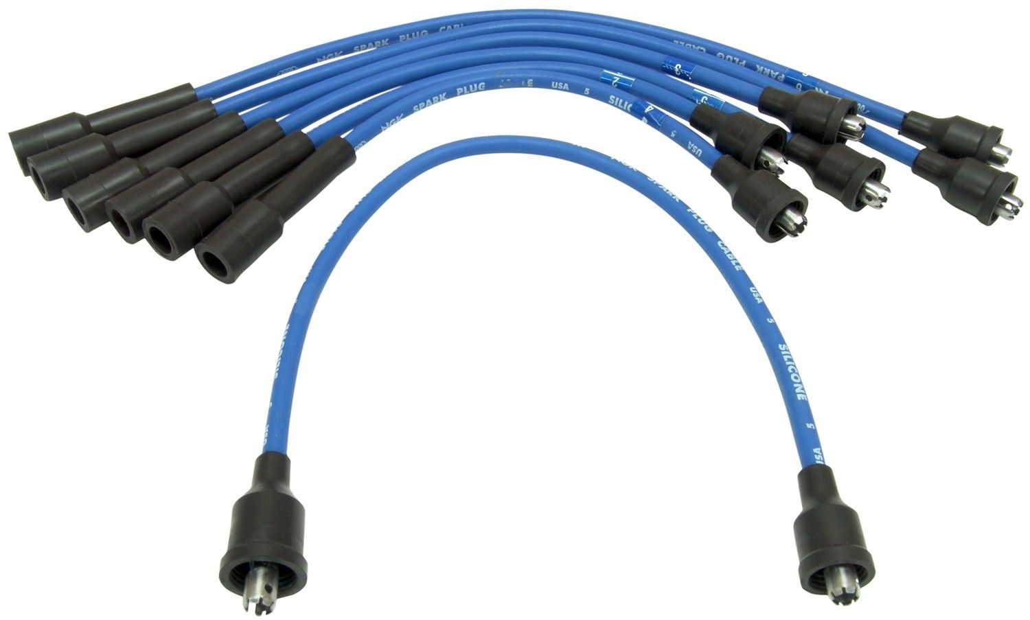 1962, 1961 Dodge Lancer Spark Plug Wire Set