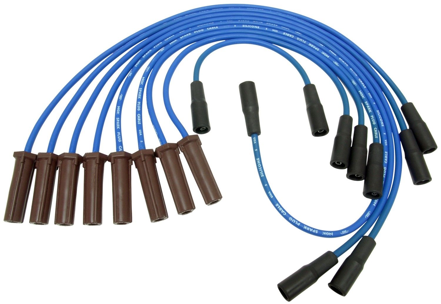 1999, 1998, 1997, 1996 GMC P3500 Spark Plug Wire Set