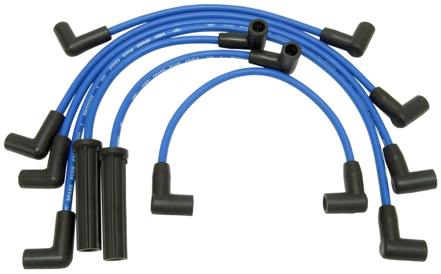 1977 Chevrolet Caprice Spark Plug Wire Set