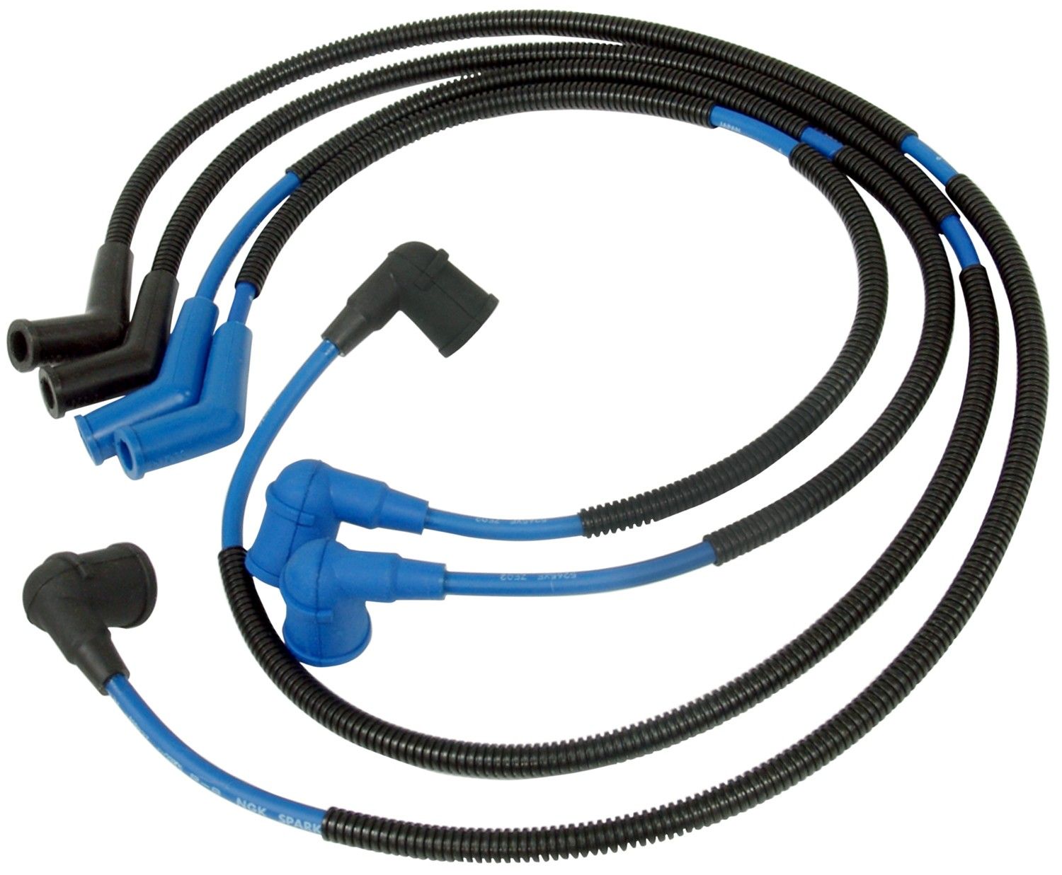 1991, 1990, 1989, 1988, 1987, 1986 Mazda RX-7 Spark Plug Wire Set