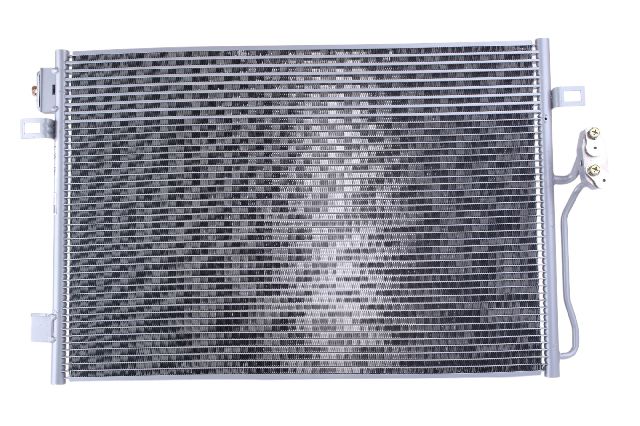 2009-2010 Dodge Journey A/C Condenser - Front (Nissens)